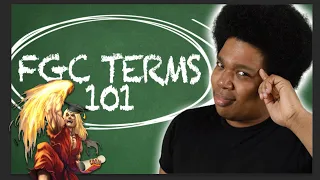 Fighting Games Terminology 101 with Justin Wong, Saint Cola, Kitana Prime & ESAM