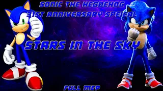 Sonic - Stars in the sky | FULL MEP | Sonic's 31st Anniversary special