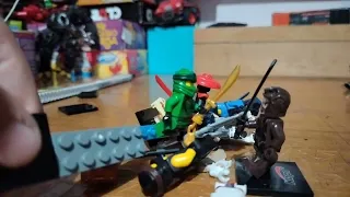 Lego Ninjago (THE MOVIE) - part one