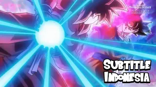Dragon Ball Heroes Episode 50 Subtitle Indonesia