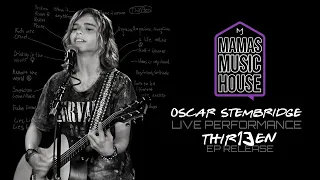 Oscar Stembridge Live From Mama's Music House