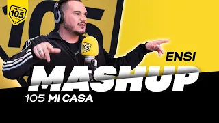 Ensi vuole "far mangiare la polvere" con il suo mashup!