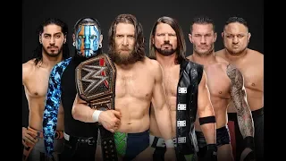 Elimination Chamber Match 2019