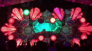 @Earthling at Hill Top Goa New year eve 2018-2019