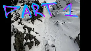 Gnarmageddon Part 1 (Freeride at the Remarkables)