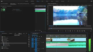 How to Add Audio Transitions in Premiere Pro