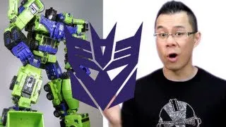 TFC Masterpiece Devastator?? (A3U Roundup #2)