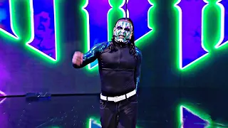 Jeff Hardy Entrance: WWE Raw, Aug. 16, 2021