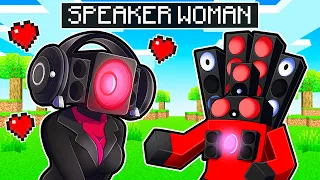 SPEAKERWOMAN Has A CRUSH On Me...