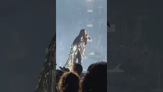 Evanescence "Take Cover" live at Desert Diamond Arena 4-2-23