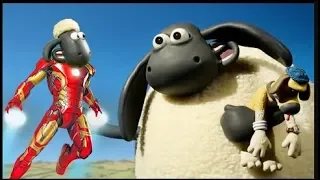 NEW]Shaun The Sheep 2020 Full Episodes - Best Funny Cartoon for kid►SPECIAL COLLECTION 2020 #15