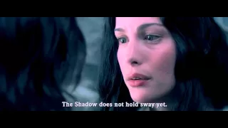 Aragorn and Arwen LOTR 1.09 [HD 1080p]