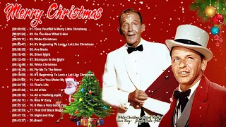 Frank Sinatra, Bing Crosby Christmas Special🎄Traditional Christmas Classics🎄Christmas Songs 60s 70s