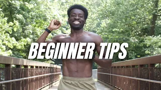 5 running tips for beginners | tips for starting your run streak