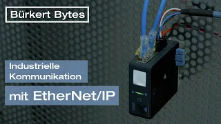 Welche Möglichkeiten bietet Ihnen EtherNet/IP?