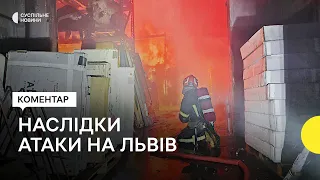 Садовий про атаку на Львів — є загиблий, знищено гуманітарні склади