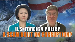 U.S. foreign policy, a scam built on corruption?