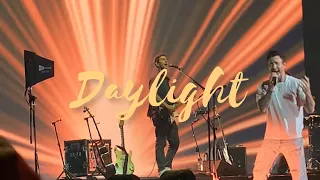 Daylight | Maroon 5 Live in Manila 2022 | MOA Arena