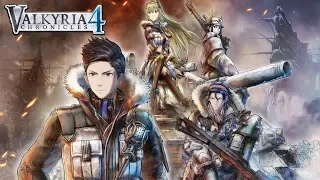 Valkyria Chronicles 4 - Prologue - Meet the New Squad