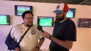 🎙 ENTREVISTA EXCLUSIVA COM ÁLVARO BRANDÃO, DONO DO MAIOR ACERVO SOBRE O BAHIA | MUSEU DO BAHIA