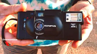 The Olympus XA, AKA the Ultimate Pocket Rangefinder! Part 1