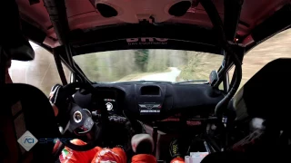 40° RALLY IL CIOCCO E VALLE DEL SERCHIO - CAMERACAR CAMPEDELLI P.S. 3 19/03/2017