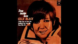 Cilla Black - Step Inside Love (EP, Vinyl, 7 Inch, 45 RPM)