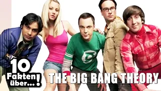 The Big Bang Theory: Diese Schauspieler waren heimlich ein Paar • PROMIPOOL