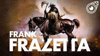 Frank Frazetta | Godfather of Fantasy Art