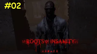 ENDING | Roots of Insanity Remake #02 Playthrough Gameplay (Horror Game)