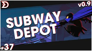 12 — HAAK v0.9 | Subway Depot - Feedback & Impressions