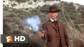 The Magnificent Seven Ride! (1/12) Movie CLIP - The Marshal Saves Jim (1972) HD