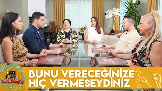 Günün Puanlamasında Neler Yaşandı? | Zuhal Topal'la Yemekteyiz 622. Bölüm