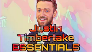 JUSTIN TIMBERLAKE- ESSENTIALS🔥 The best of the world of pop music