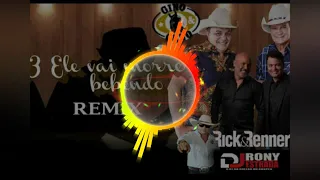 REMIX - ELE VAI ACABAR MORRENDO - GINO E GENO PART. RICK E RENNER - RMX DJ RONY ESTRADA