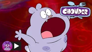 Chowder | Dream Streaking | Cartoon Network