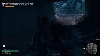 Easy way to kill "The Breaker" in Days Gone