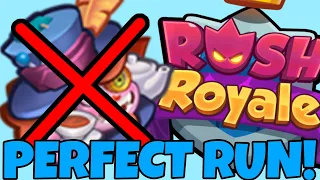 RUSH ROYALE | THE PERFECT CO-OP RUN! WE STILL LOST!