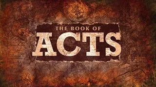 Bible Study: Book of Acts: Introduction & Daily Office