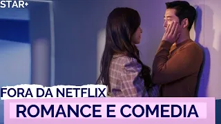 Romances adulto com comédia para curtir o feriado ! O beijo do destino dublado e+ além da netflix