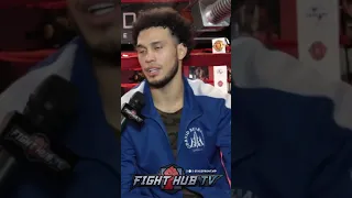 DAVID BENAVIDEZ GOES OFF ON CALEB “P*SSY” PLANT!!