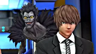 JUMP FORCE - Story Trailer & Light Yagami (Story Mode Cutscenes)