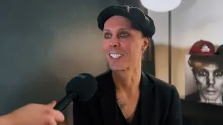 Ville Valo Behind The Ink Interview | www.pitcam.tv