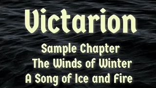 Victarion Sample Chapter. The Winds of Winter (with Narration)