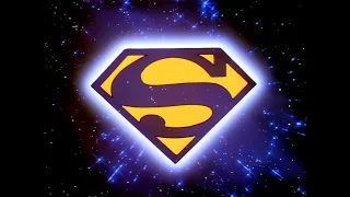 Superman - Ruby-Spears - 4k - Opening credits - 1988 - Warner Bros. Domestic Television Distribution