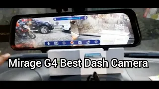 Qcy N96 Dashcam Reviews. Best for Mirage G4