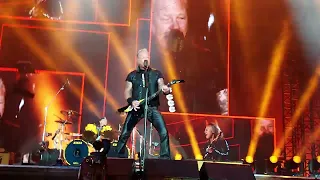 Metallica - Whiplash live @ Racino Rocks Vienna 2024
