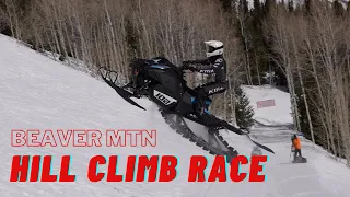 RMSHA ZBroz Beaver Bash Hill Climb Race