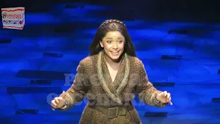 ANASTASIA EL MUSICAL - MARIANA DAVILA - VIAJE TIEMPO A TRAS - TEATRO - ESTRENO