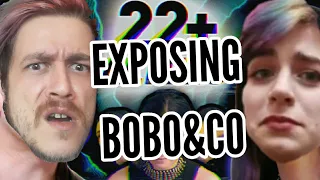 I spent a day with MULTIPLE PERSONALITIES (Dissassossessociative Identity Disorder) EXPOSING BOBO&CO